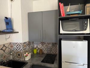 Gallery image of BALI Studio Climatisé in La Ciotat