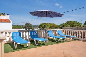 Φωτογραφία από το άλμπουμ του Villa Vergara σε Cala'n Porter