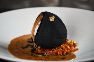 Mad på hotellet eller i nærheden