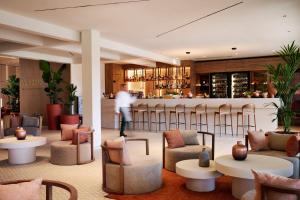 Posezení v ubytování Arba Resort, Valamar Collection