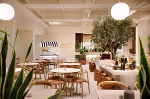 Restaurace v ubytování Arba Resort, Valamar Collection
