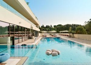 Bazén v ubytování Arba Resort, Valamar Collection nebo v jeho okolí