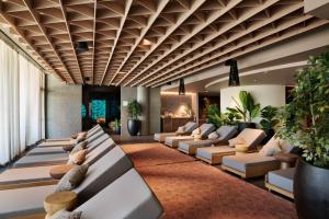 Posezení v ubytování Arba Resort, Valamar Collection