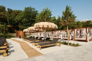 Fotografie z fotogalerie ubytování Arba Resort, Valamar Collection v Rabu