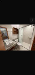 Phòng tắm tại Salinas Exclusive Resort