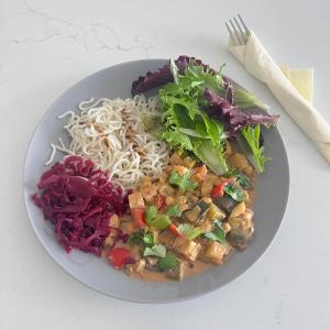 Essen in der Ferienwohnung oder in der Nähe