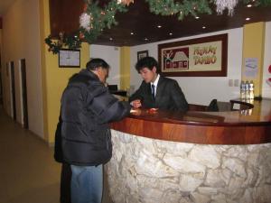 Hosté ubytování Hotel Munay Tambo