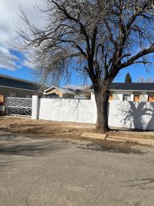 Budova, kde se penzion nachází