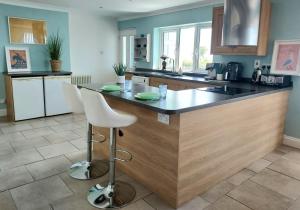 Cucina o angolo cottura di Seaside Chill