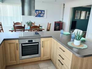 Cucina o angolo cottura di Seaside Chill