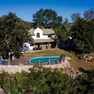 Bazén v ubytování Glenfillan Lodge - Southwell, Eastern Cape nebo v jeho okolí