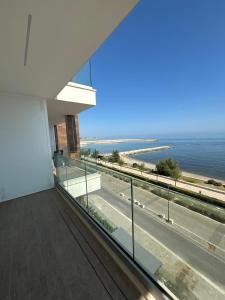 Nespecifikovaný výhled na moře nebo výhled na moře při pohledu z apartmánu