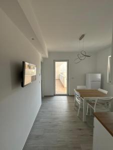 TV a/nebo společenská místnost v ubytování La Bella Vista