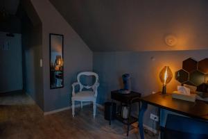 Fotografie z fotogalerie ubytování LOGIS-Hôtel-Restaurant La Gentilhommière v destinaci Artres