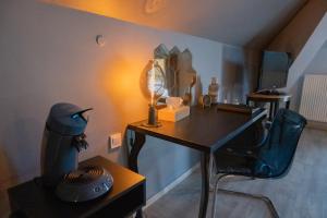 Fotografie z fotogalerie ubytování LOGIS-Hôtel-Restaurant La Gentilhommière v destinaci Artres