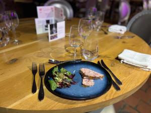Nápoje v ubytování LOGIS-Hôtel-Restaurant La Gentilhommière
