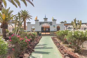 Ogród w obiekcie Beautiful Bungalow Maspalomas Lago