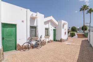 Rowery dostępne w obiekcie Beautiful Bungalow Maspalomas Lago lub w pobliżu