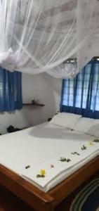 Postel nebo postele na pokoji v ubytování Didimiza Guest House + 7 fotografií