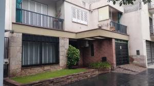 Το κτήριο όπου στεγάζεται  το hostel