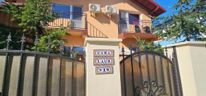 Fotografie z fotogalerie ubytování Casa Laur v destinaci Sulina