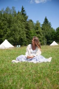 Ospiti di Glamping in Småland