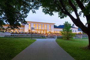 Zahrada ubytování Dolce by Wyndham Bad Nauheim