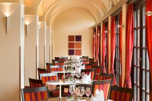 Restaurace v ubytování Dolce by Wyndham Bad Nauheim