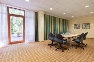 Konferenční prostory v ubytování Dolce by Wyndham Bad Nauheim