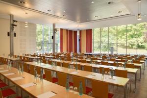 Restaurace v ubytování Dolce by Wyndham Bad Nauheim