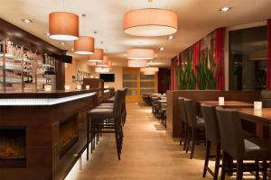 Restaurace v ubytování Dolce by Wyndham Bad Nauheim