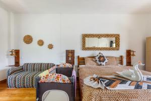 Posezení v ubytování Maya Resort Samui - Family resort-Sha Plus Extra