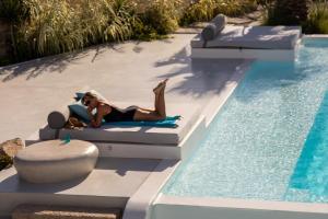 Hosté ubytování Myconian Theros Luxury Suites