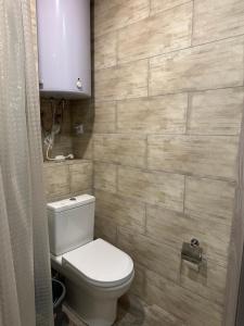 Ένα μπάνιο στο Hovhannisyan Guest House