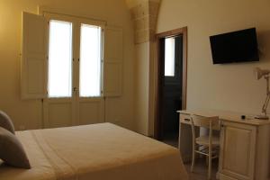 TV/trung tâm giải trí tại Agriturismo Lovetere