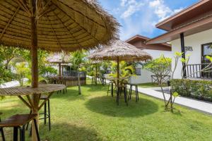 Zahrada ubytování Maya Resort Samui - Family resort-Sha Plus Extra