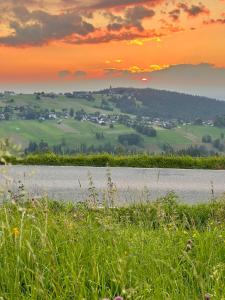 Príroda v okolí apartmánu