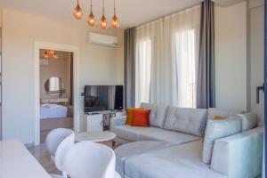 Et tv og/eller underholdning på Angel Houses 3