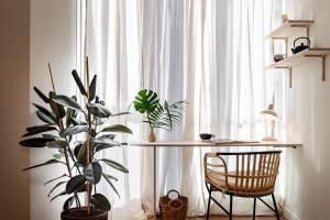 Foto dalla galleria di Java - 3 bedroom and shared pool in Almagro a Madrid