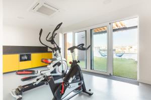Palestra o centro fitness di Java - 3 bedroom and shared pool in Almagro