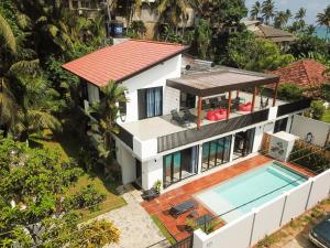 Bazén v ubytování Sea You House - Villa nebo v jeho okolí