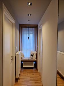 Posedenie v ubytovaní DivciCasa apartments Divčibare