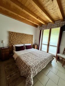 Postel nebo postele na pokoji v ubytování B&B Navertino + 11 fotografií