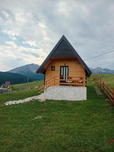 Imagen de la galería de Bajka, en Babljak