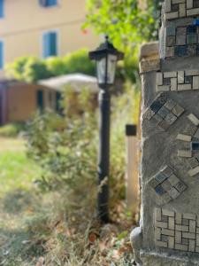 Zahrada ubytování Corte L'Ovo - Country House 15 minutes from the heart of Verona