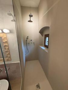 Ένα μπάνιο στο Dream Villa with Pool in Chianti