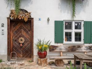 Fotografie z fotogalerie ubytování Das Beste der Region - Gut Stohrerhof am Ammersee bei München, Nähe Neuschwanstein v destinaci Dießen am Ammersee
