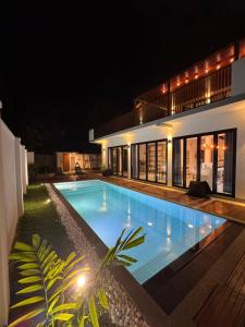 Bazén v ubytování Sea You House - Villa nebo v jeho okolí