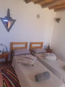 TaforhaltKsar Montana Hôtel, Chambres piscine的相册照片