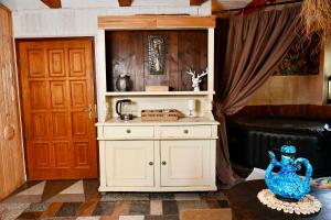 Fotografia z galérie ubytovania Rusztikus Apartman & SPA -Erdőterasz Vendégház v destinácii Kehidakustány